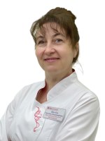 Врач Щёголева Светлана Владимировна