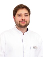 Врач Троценко Павел Викторович