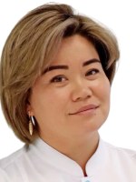 Врач Турдиева Алия Сагынбековна