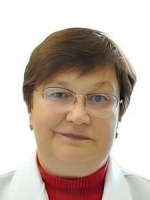Врач Бурлака Елена Михайловна