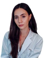 Врач Исянова Сабина Булатовна
