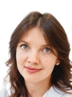 Врач Зуева Алена Алексеевна