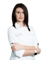 Врач Бушукина Юлия Николаевна