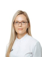 Фото врача: Гасникова Полина Юрьевна