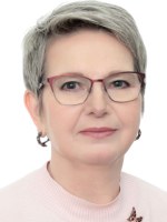 Врач Черкес Ирина Владимировна