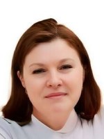 Врач Горобец Людмила Викторовна