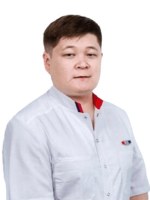 Врач Жаргалов Владимир Валерьевич