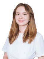 Врач Долженко Александра Витальевна