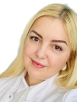 Фото врача: Спасёнова-Войнилович Юлия Геннадьевна