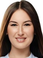Фото врача: Габдуллина Александра Рустемовна