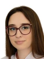 Врач Степанцова Мария Геннадьевна