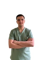 Фото врача: Абламейко Никита Эдуардович