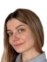 Врач Черникова Яна Валерьевна