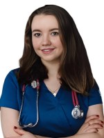 Врач Шеметило (Савченко) Яна Вячеславовна