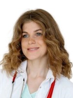 Врач Тихонова Елизавета Алексеевна