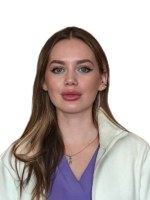 Врач Гашевская Анастасия Сергеевна