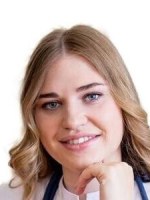 Врач Белоусова Яна Денисовна