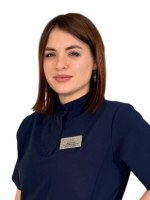 Врач Денисова Евгения Игоревна