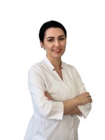 Фото врача: Афанасьева Элеонора Ридвановна