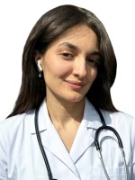 Врач Гюлумян Лилия Эдиковна