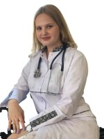 Фото врача: Гуляева Алина Александровна