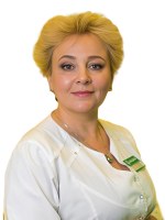 Врач Першикова Ольга Николаевна
