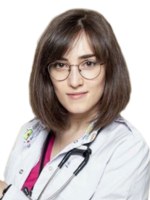 Врач Акимова Жанна Эседовна