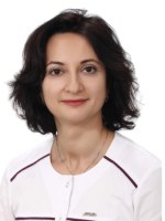 Врач Белевцова Элла Леонидовна