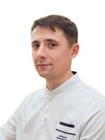 Врач Лисицин Иван Игоревич