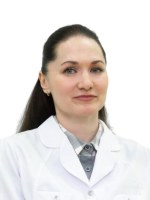 Врач Ибрагимова Анастасия Андреевна