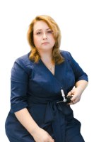 Врач Молоковская Елена Андреевна