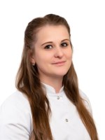 Врач Апатова Юлия Евгеньевна