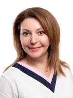 Врач Плешачева Елена Александровна