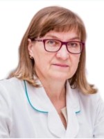 Врач Баранова Светлана Александровна