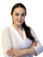 Врач Михайлова Марина Сергеевна