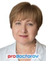 Врач Виссарионова Надежда Николаевна