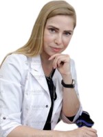 Врач Райх Ольга Игоревна