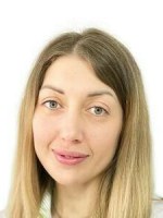 Врач Канатбаева Анастасия Анатольевна