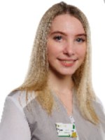 Врач Живаева Полина Владимировна