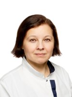Врач Чернышева Елена Владимировна