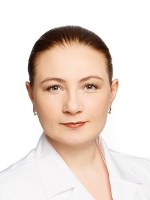 Врач Кочергина Анастасия Михайловна