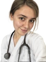 Врач Климанова Александра Евгеньевна