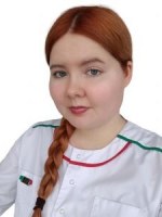 Врач Карманова Алиса Алексеевна