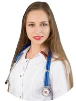 Врач Кузьмич Марина Евгеньевна