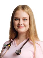 Врач Емельяненко Арина Алексеевна