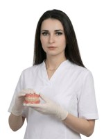 Врач Степанюк Ксения Викторовна