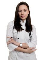 Врач Аверьянова Екатерина Викторовна