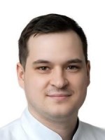 Врач Метелев Данила Константинович