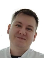 Врач Шах Константин Юрьевич