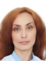 Врач Тимофеева Надежда Алексеевна